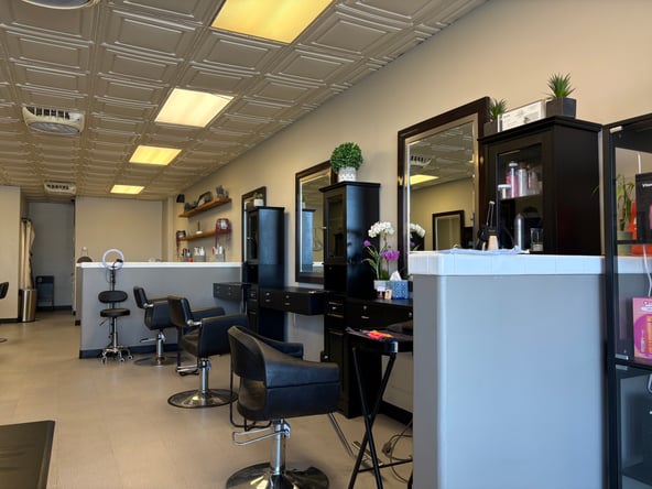 Chair Rental Available | Blended Beauty Salon – Encinitas