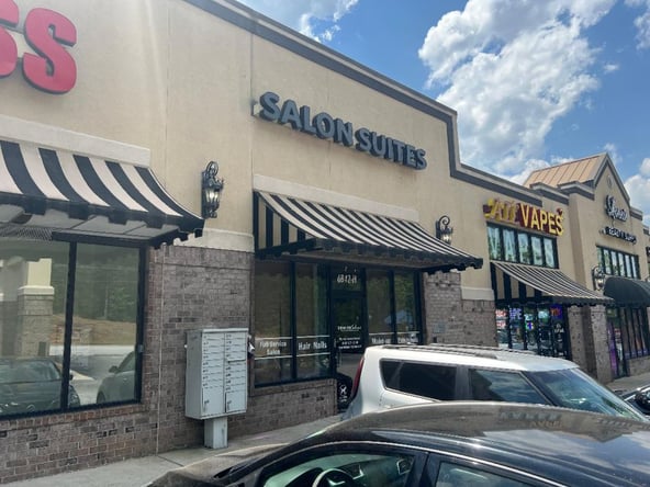 2 Private Spacious Salon Suites in Douglasville, GA