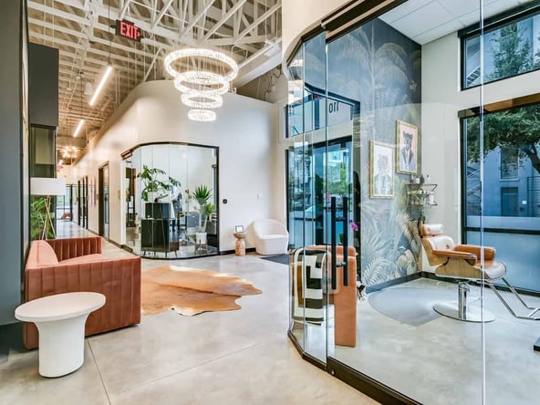 IMAGE Studios 360 in Austin, TX – Salon Suite for Rent