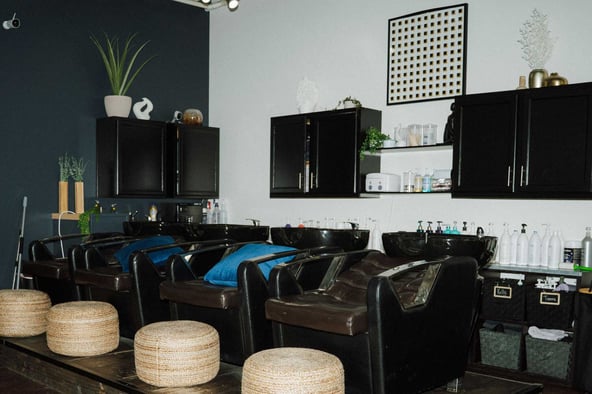 Booth Rental at Sapphire Salon in Grand Rapids, MI