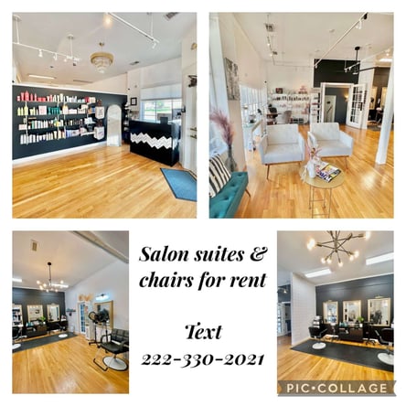Private room for estheticians/lash technicians/PMU artist available