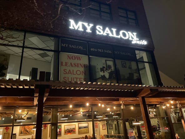 MY SALON Suite in Prince Ave Athens, GA – Salon Suite for Rent