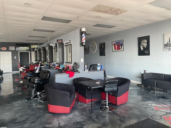 Barber/Stylist Chairs Available