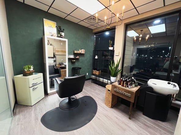 MY SALON Suite in Frandor Ave Lansing, MI – Salon Suite for Rent