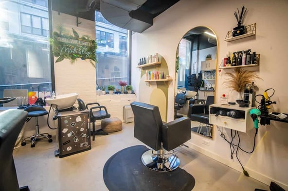 Sola Salon Studios in Brooklyn, NY – Salon Suite for Rent