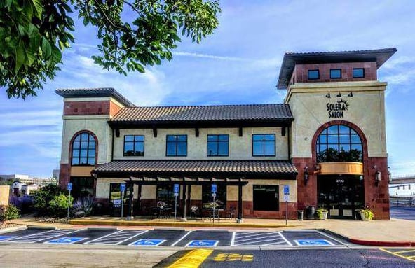 Amazing salon suite community looking for the area’s best stylists!