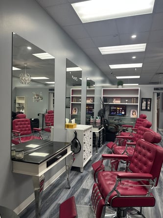 Chair & Room Rental Available! Houston TX