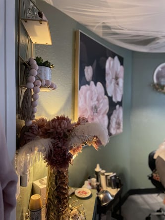 Beauty spa
