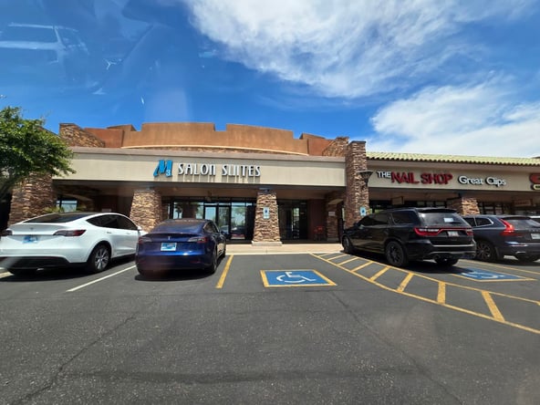 MY SALON Suite in Ave Peoria, AZ – Salon Suite for Rent