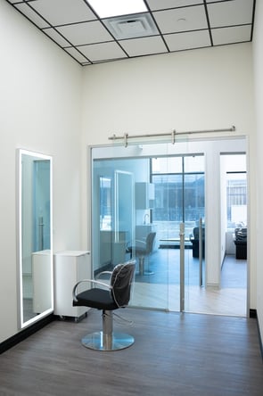 MY SALON Suite in Burr Ridge, IL – Salon Suite for Rent