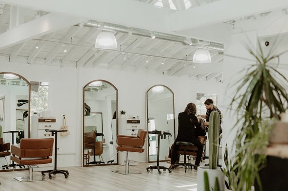 Luxury Salon Booth Rental in Pasadena | Onyx on Madison | Seeking Hairstylist