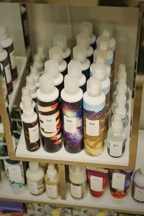 Luxury Hair Station Rental in Mission Valley | Giovannis West Salon