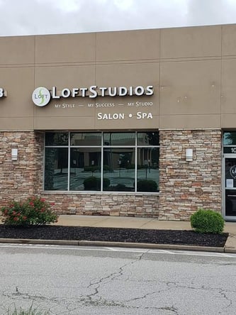 Salon Lofts in Des Peres, MO – Salon Suite for Rent
