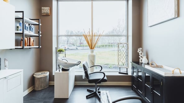 MY SALON Suite in Lewis Center, OH – Salon Suite for Rent