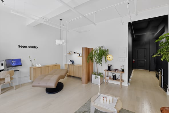 Luxury Private Loft Studio in Chelsea | Design-Led Space for Elite Beauty & Creative Professionals