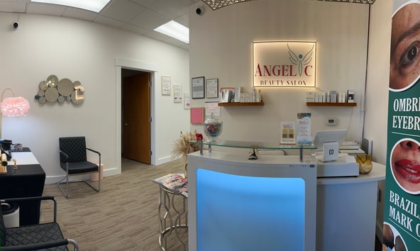 Private Facial Room for Rent