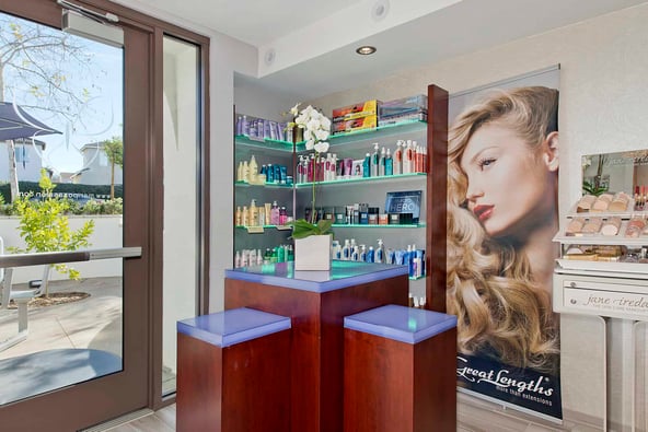 Luxury Booth Rental in Affluent San Diego