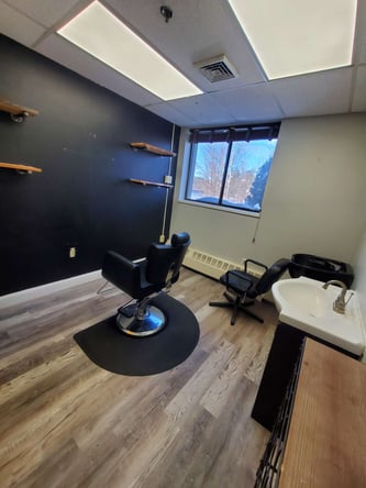 Private Suites Available For Your Salon Space
