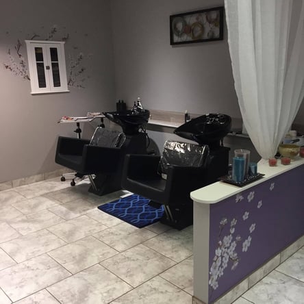 Exclusive Salon Space. Rental – Hillsborough