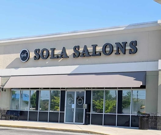 Sola Salon Studios in Madison, AL – Salon Suite for Rent