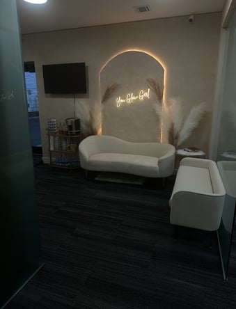 Suite for lease