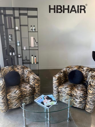 Stylist Booth Rental at DTLA Salon