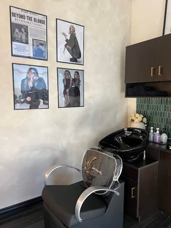 MY SALON Suite in Gastonia, NC – Salon Suite for Rent