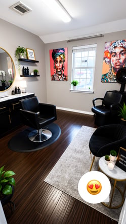 Boutique Private Salon Suites in Stafford, TX – Flexible Leases & Quiet Environment