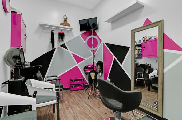 Luxury Salon Suite at Phenix Salon Suites Surprise