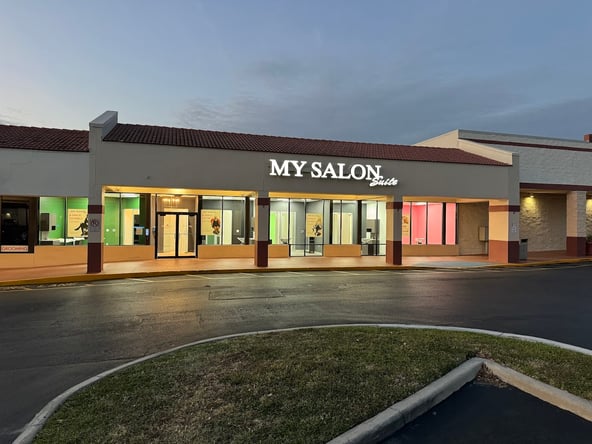 MY SALON Suite in Drive Ocoee, FL – Salon Suite for Rent