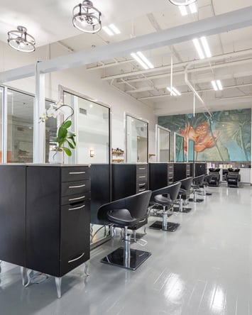 Salon Suite