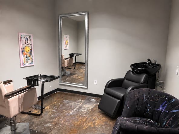 Private Salon Suite for Rent – Charlotte Independence Blvd Area