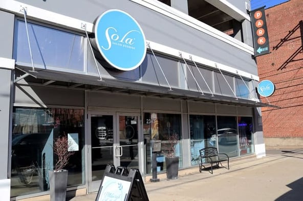 Sola Salon Studios in Pittsburgh, PA – Salon Suite for Rent