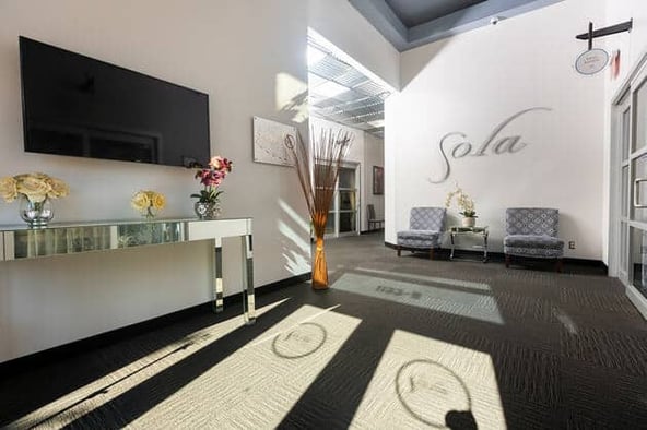 Sola Salon Studios in Silver Spring, MD – Salon Suite for Rent