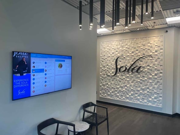 Sola Salon Studios in Bee Cave, TX – Salon Suite for Rent
