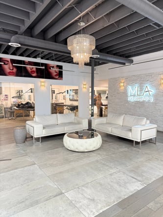 Privacy meets luxury at MLA Studio Suite