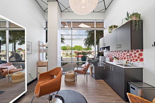 MY SALON Suite in Burnet Road Austin, TX – Salon Suite for Rent