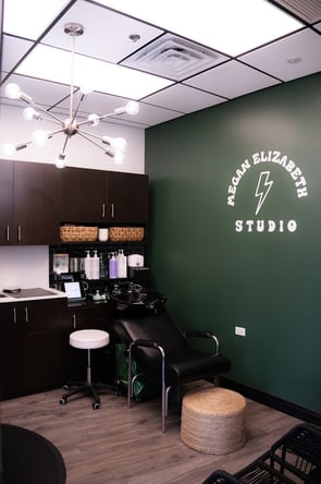 MY SALON Suite in Glen Ellyn, IL – Salon Suite for Rent