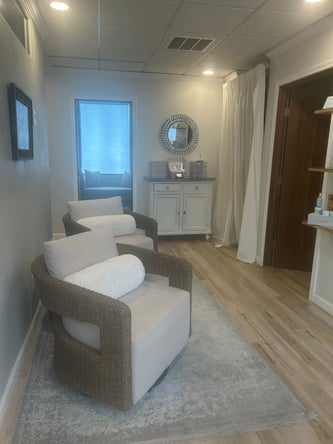 Beautiful Treatment Room In Solana Beach