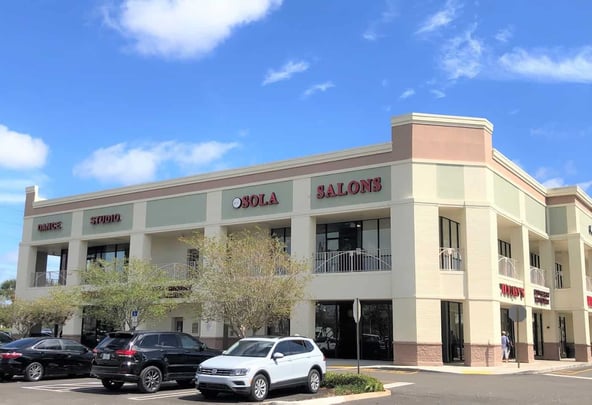 Sola Salon Studios in Boynton Beach, FL – Salon Suite for Rent