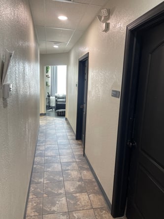 Booth rental in a Private Salon