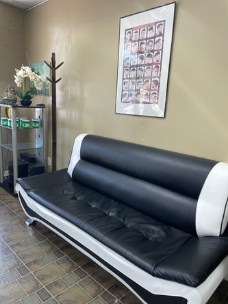 Barber Booth Available – Prime Spot in Acworth!