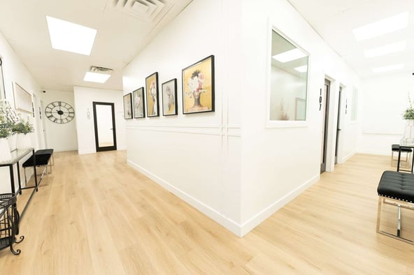 Classic Beauty’s Luxury, Affordable, Salon Suites