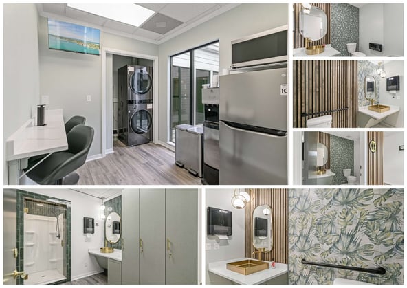 The Retreat Salon + Spa Suites Baymeadows Location
