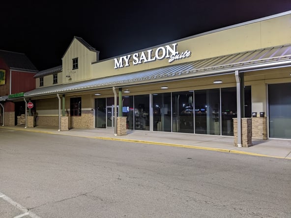 MY SALON Suite in A Toledo, OH – Salon Suite for Rent