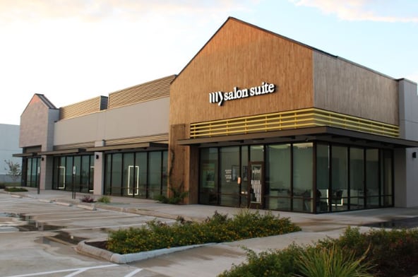 MY SALON Suite in Cypress, TX – Salon Suite for Rent