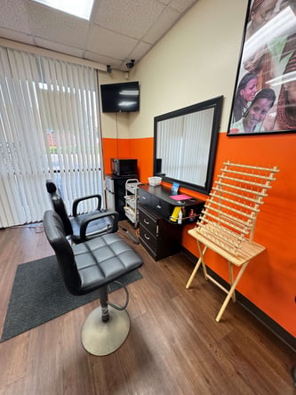 HAIR SALON SUITE/ BOOTH RENTAL