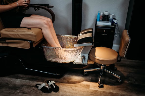 Rent a Booth At Karma Hair and Nail Lounge