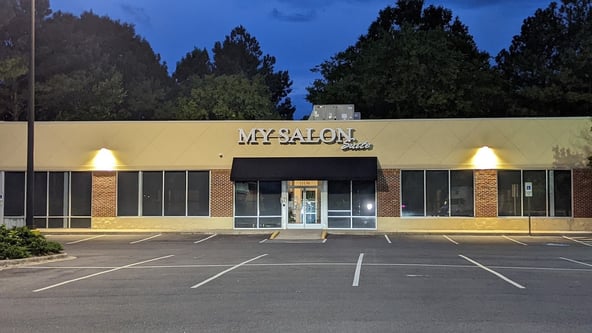 MY SALON Suite in West Charlotte, NC – Salon Suite for Rent