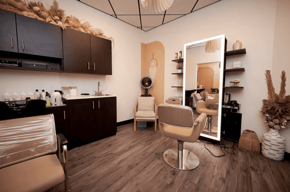 MY SALON Suite in Franklin Township, NJ – Salon Suite for Rent